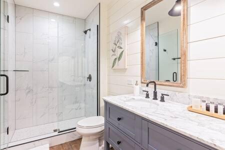 Downtown Luxury Farmhouse Apartment #4 West Dundee Ngoại thất bức ảnh