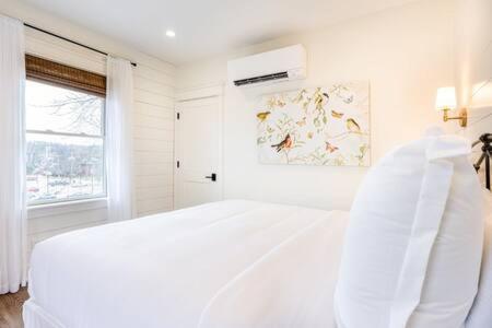 Downtown Luxury Farmhouse Apartment #4 West Dundee Ngoại thất bức ảnh
